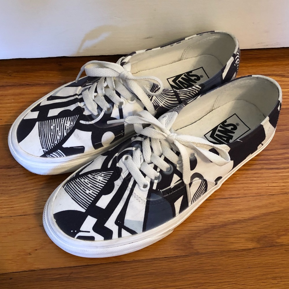 🔥 RARE!! 🔥 Vans Authentics - Picture 4 of 8